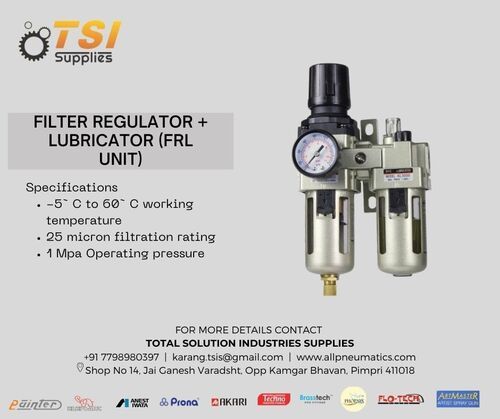 Filter Regulator frl