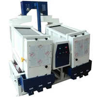 Semi-automatic 20 Tray Rice Paddy Separator Machine