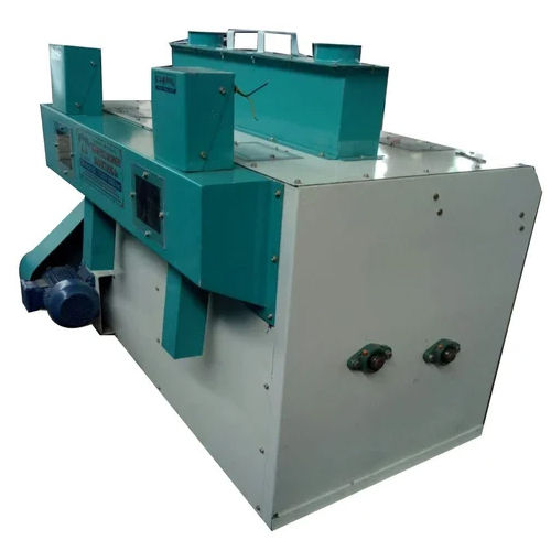 Semi Automatic Dry Destoner Machine