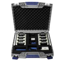 Sensormate Magnet-mount Strain Sensor Qe1008-w Set