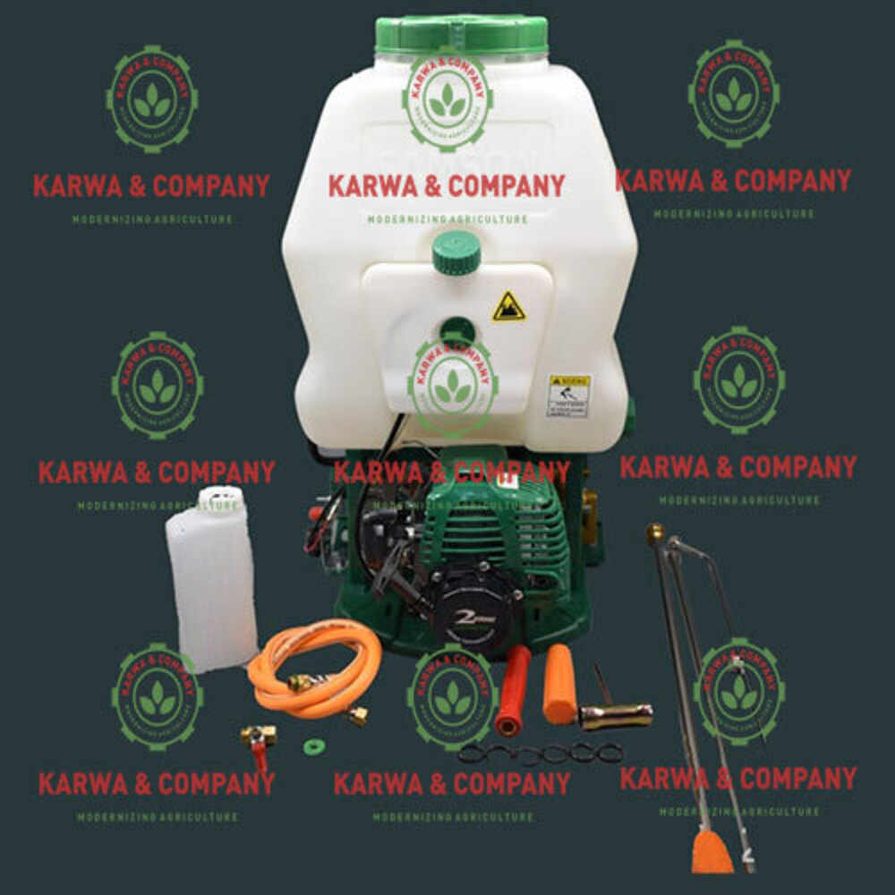 Agriculture Plastic Sprayer - Capacity: 20 Liter/Day