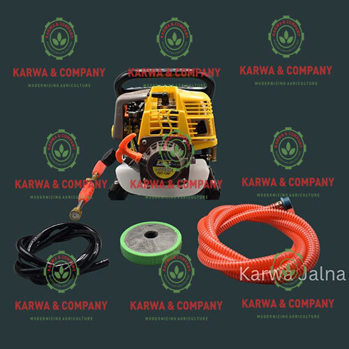 4 Stroke Power Sprayer