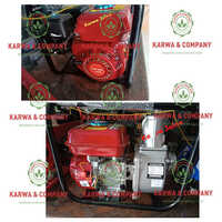 WP 30 Water Pump Set With Petrol Engine