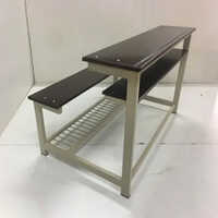 3 Seater School Bench And Desk