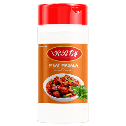 Spciy and Flavourful Meat Masala