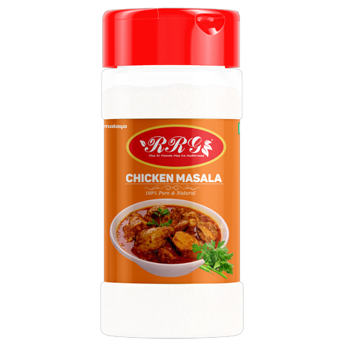 Spicy and Flavourful Chicken Masala