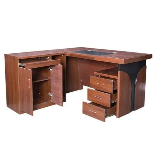 Wooden Office Executive Table