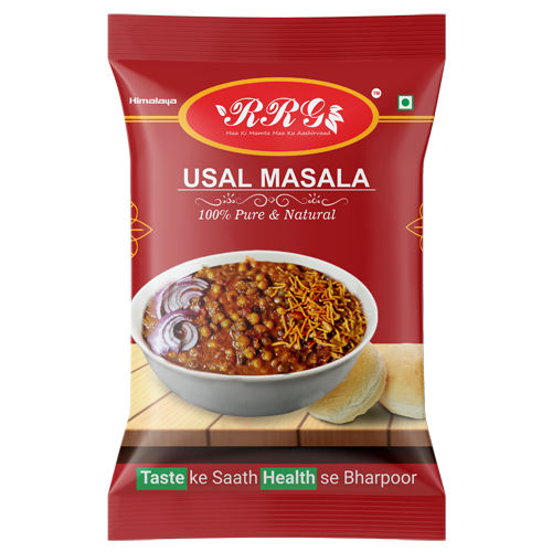 Natural Usal Masala Grade: First Class