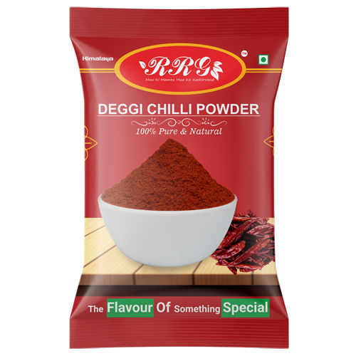 Natural Deggi Chilli Powder Grade: First Class