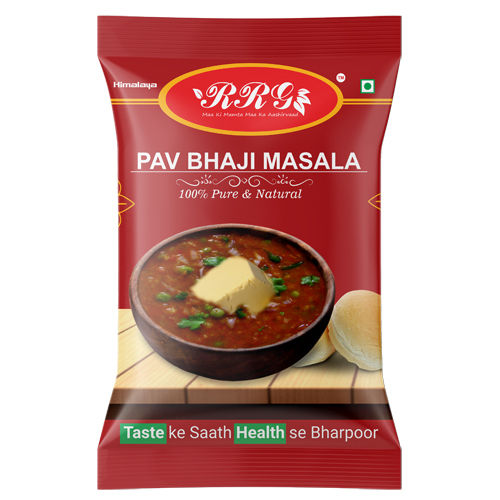 Natural Pav Bhaji Masala Grade: First Class