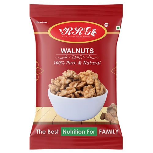 Pure And Natural Walnuts