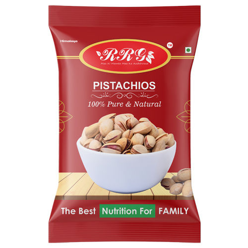 Pure And Natural Pistachios