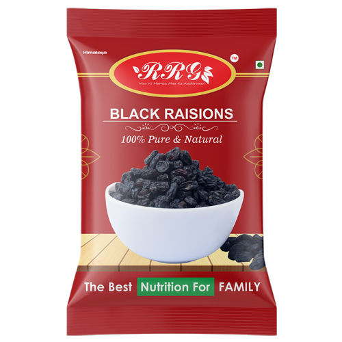 Common Black Raisions