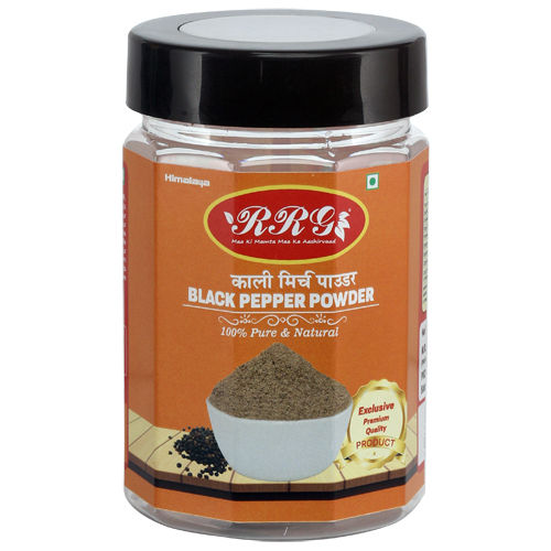 Natural Black Pepper Powder