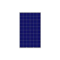 Polycrystalline Solar Panel - Color: Blue