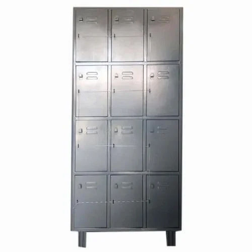 Industrial Locker Cabinet Design: One Piece