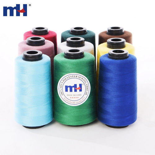 Tkt 120 Spun Polyester Sewing Thread 402 Polyester Thread