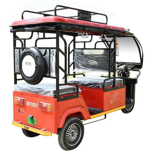 Passenger E-Rickshaw