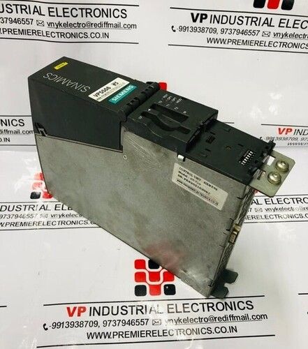 SIEMENS SINAMICS CONTROL UNIT CU320