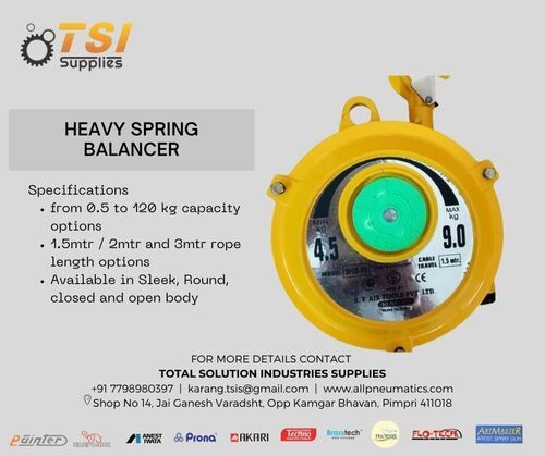 HEAVY SPRING BALANCER