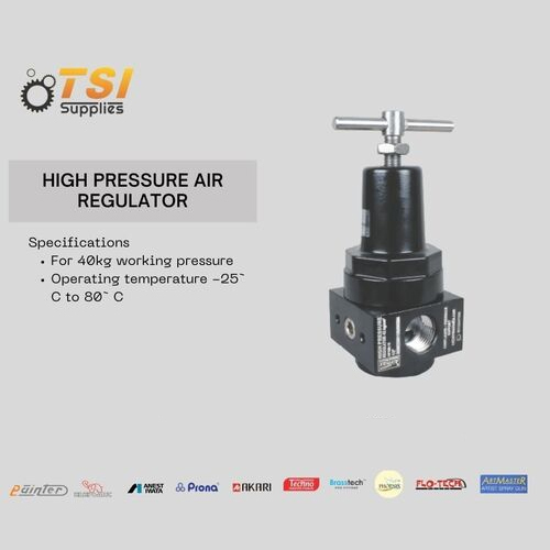 HIGH PRESURRE AIR REGULATOR