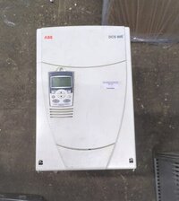 Abb Dcs800  Dc Drive  520amp 400volt - Application: Industrial