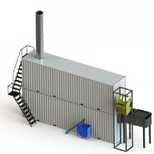 Containerized  Incinerator