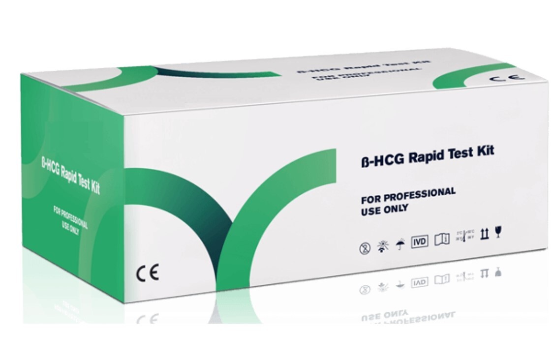 BETA HCG TEST KIT (Per Pcs)