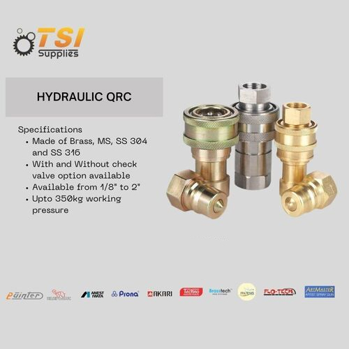 QUICK RELASE COUPLER