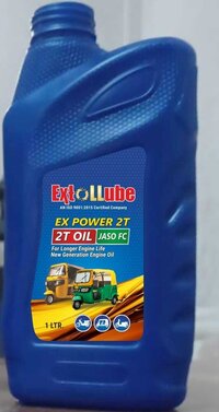 2T OIL ENGINE  1 ltr