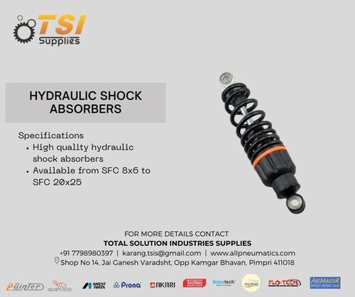 HYDROLICS SHOCK ABSORBERS