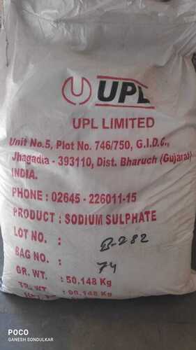 Sodium Sulphate