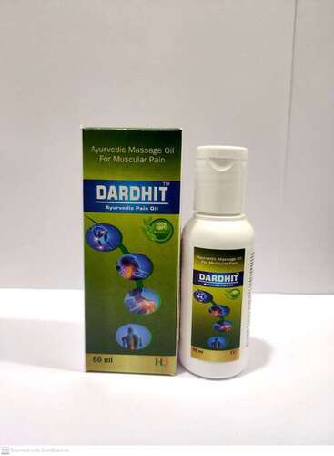 AYURVEDIC PAIN REFIEF DARDHIT OIL