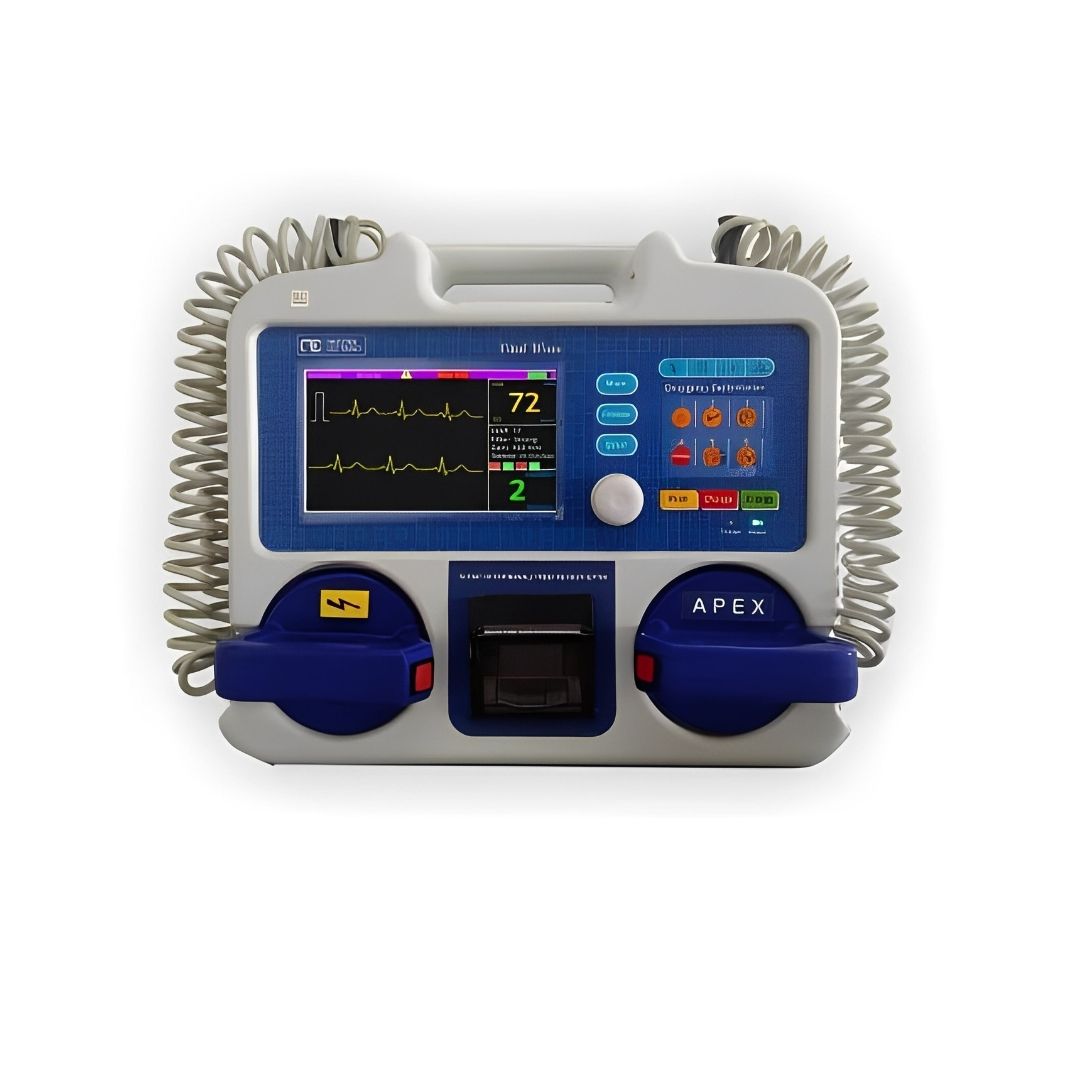 Defibrillator Device