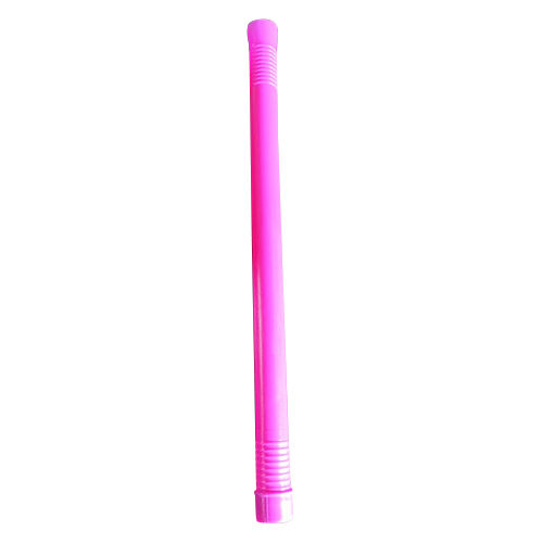 Different Available Pink Broom Plastic Pipe