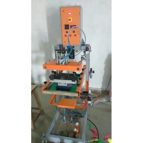 SemiAutomatic Balloon Printing Machine at Best Price in Vasai Umrao