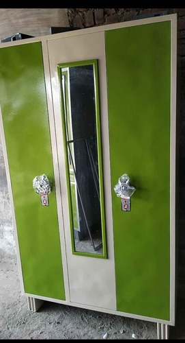 3 Door Key Lock Cupboard
