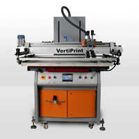 Flat Bed Semi Automatic Screen Printing Machine - Automatic Grade: Semi-automatic