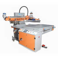 Screen Printing Machine With Bed Movement - Automatic Grade: Semi-automatic