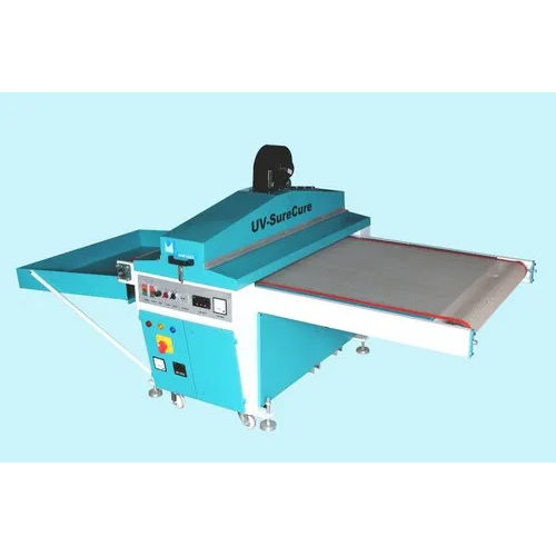 Automatic Uv Curing Dryer 12