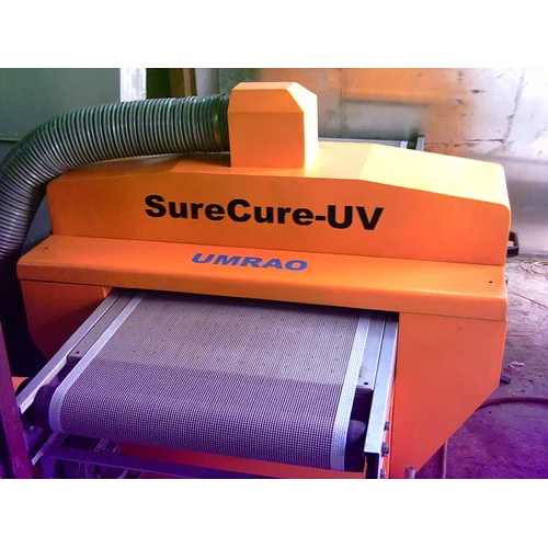 UV Curing Machine