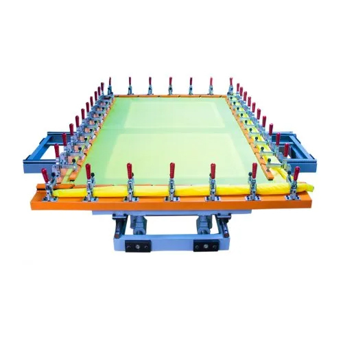 Fabric Stretching Machine