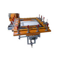 Mechanical Fabric Stretching Machines - Capacity: 10 Pcs/hr