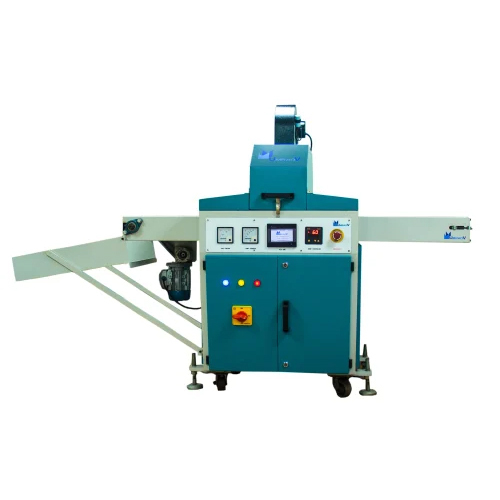 Mild Steel 380 Volt (V) UV Curing Dryer