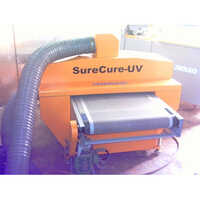 Ultra Violet Curing Machine - Color: Orange