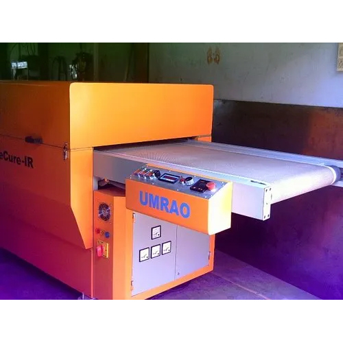 Infra Red Curing Machine (16 Inch)
