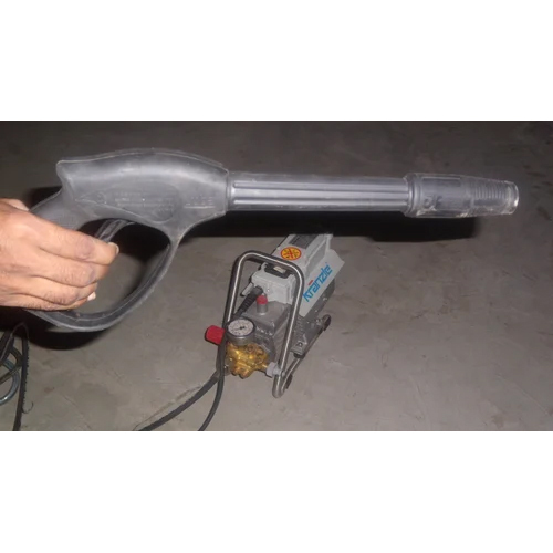 Screen Washing Water Spray Gun Machine