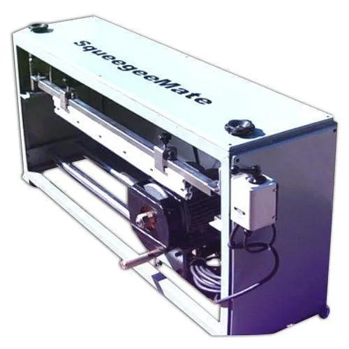 Squeegee Sharpener for Screen Printing