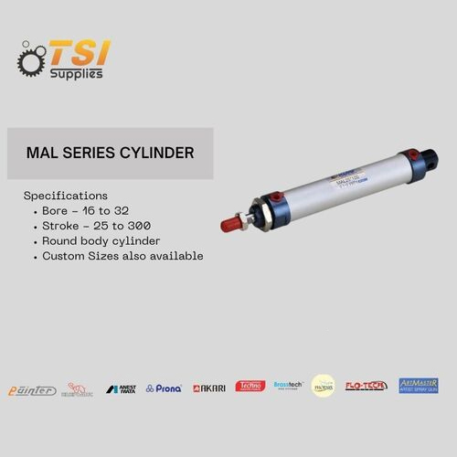 Pneumatic Cylinders