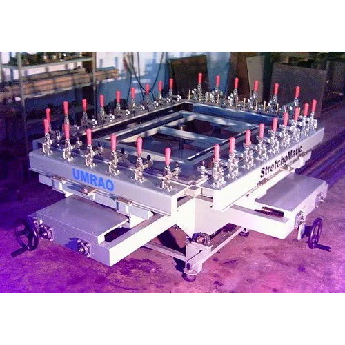 Fabric Stretching Machines for Textile Industry